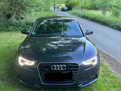 Blau Gebraucht 2015 Audi A5 S-Line Coupé | 15.300 € (Guter Preis)