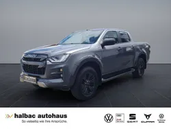Grau Gebraucht 2023 Isuzu D-Max Abholung | 39.820 € (Etwas zu teuer)