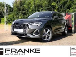Daytonagrau perleffekt Neu 2025 Audi Q3 Sportback S-Line SUV | 47.900 € (Fairer Preis)