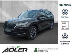 Braun Gebraucht 2020 Skoda Kodiaq Drive SUV | 29.990 € (Fairer Preis)