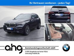 Schwarz Gebraucht 2022 BMW X5 M Sport SUV | 45.820 € (Superpreis)
