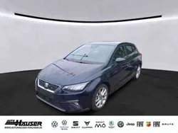 Blau Gebraucht 2022 Seat Ibiza Beats Kleinwagen | 20.485 € (Fairer Preis)