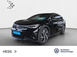 Schwarz Gebraucht 2025 VW ID.4 GTX SUV | 47.949 € (Etwas zu teuer)