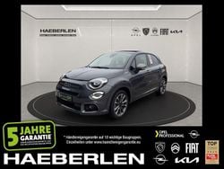 Colore esterno (moda grau) (metallic) Gebraucht 2024 Fiat 500X Sport SUV | 18.390 € (Superpreis)
