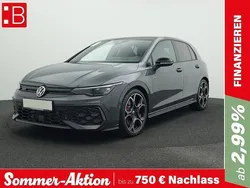 Grau Gebraucht 2024 VW Golf VIII Sound Limousine | 38.950 € (Fairer Preis)