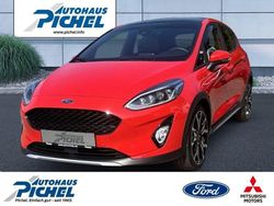 Rot Gebraucht 2021 Ford Fiesta Active X Kleinwagen | 18.990 € (Fairer Preis)