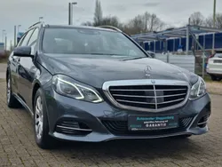 Grau Gebraucht 2013 Mercedes E350 Kombi | 17.990 € (Fairer Preis)
