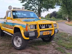 Gelb Gebraucht 1987 Jeep Comanche Abholung | 19.750 €