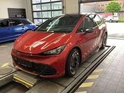 Rayleighrot Gebraucht 2022 Cupra Born Kleinwagen | 27.885 € (Etwas zu teuer)