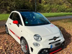 Weiß Gebraucht 2018 Abarth 595 Competizione Kleinwagen | 21.000 € (Fairer Preis)
