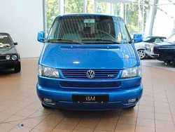 Blau Gebraucht 2001 VW T4 Van | 15.990 €