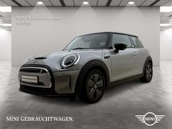 Grau Gebraucht 2022 Mini Cooper SE Kleinwagen | 16.404 € (Guter Preis)