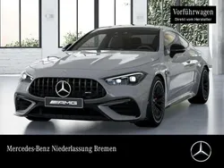 Grau Gebraucht 2025 Mercedes CLE53 AMG Night Coupé | 97.500 € (Teuer)