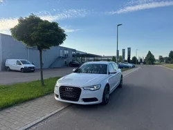Weiß Gebraucht 2014 Audi A6 Ambiente Kombi | 13.470 € (Fairer Preis)