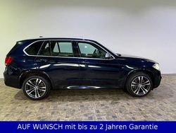Schwarz Gebraucht 2014 BMW X5 M50 Sport Line SUV | 21.990 € (Fairer Preis)