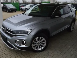 Grau Gebraucht 2023 VW T-Roc Style SUV | 25.490 € (Fairer Preis)