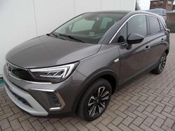 Mondsteingrau / dach schwarz Gebraucht 2023 Opel Crossland X Elegance SUV | 20.800 € (Fairer Preis)