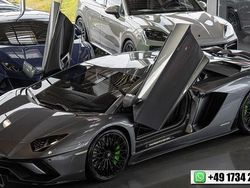 Grau Gebraucht 2017 Lamborghini Aventador Coupé | 389.990 €