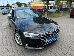 Mythosschwarz metallic Gebraucht 2016 Audi A4 Design Limousine | 19.850 € (Guter Preis)