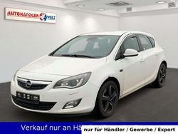 Weiß Gebraucht 2011 Opel Astra Innovation Limousine | 2.299 € (Superpreis)