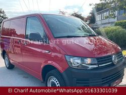 Kirschrot Gebraucht 2017 VW Transporter Van | 13.999 € (Guter Preis)