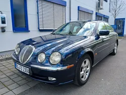 Blau Gebraucht 1999 Jaguar S-Type S Limousine | 3.000 € (Guter Preis)