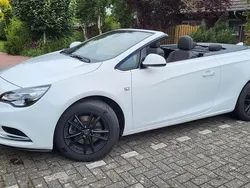 Weiß Gebraucht 2017 Opel Cascada Edition Cabrio | 10.900 € (Superpreis)
