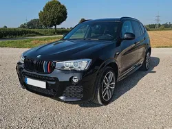 Schwarz Gebraucht 2014 BMW X3 M Sport SUV | 15.900 € (Fairer Preis)