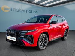 Rot Gebraucht 2025 Hyundai Tucson N Line SUV | 39.949 € (Fairer Preis)