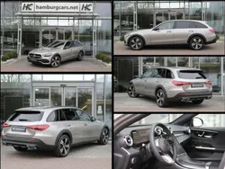 Mojave silver metal... Neu 2024 Mercedes C220 Premium Kombi | 53.990 € (Fairer Preis)