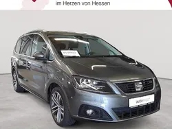 Grau Gebraucht 2022 Seat Alhambra FR-Line Van / Kleinbus | 29.989 € (Superpreis)