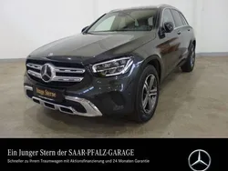 Lack graphitgrau Gebraucht 2021 Mercedes GLC300 Exclusive SUV | 37.650 € (Guter Preis)