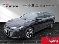 Grenadillschwarz metallic Gebraucht 2024 VW Passat Business Limousine | 40.450 € (Teuer)