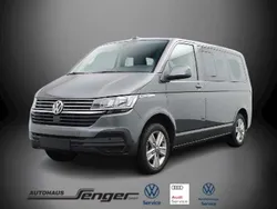 Indiumgrau Gebraucht 2021 VW T6.1 Comfortline Van | 52.280 €
