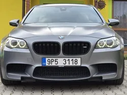 Gebraucht 2013 BMW M5 Sport Line Limousine | 20.000 €