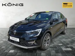 Schwarz Gebraucht 2024 Renault Arkana Evolution SUV | 28.539 € (Etwas zu teuer)