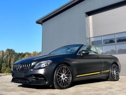 Grau Gebraucht 2024 Mercedes C63 AMG AMG Cabrio | 137.700 €
