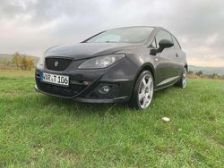 Schwarz Gebraucht 2011 Seat Ibiza SC FR Kleinwagen | 4.600 € (Fairer Preis)