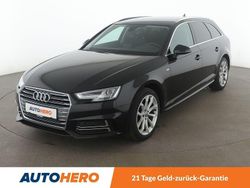 Schwarz Gebraucht 2018 Audi A4 Sport Kombi | 20.610 € (Fairer Preis)