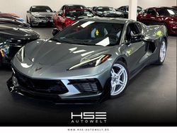 Grau Gebraucht 2023 Corvette Stingray Coupé | 79.990 €
