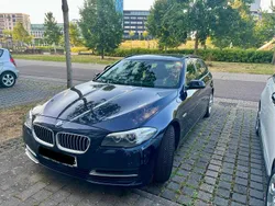 Blau Gebraucht 2014 BMW 520 Kombi | 13.900 € (Fairer Preis)