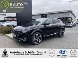 Pearl black Neu 2025 Nissan Qashqai Tekna+ SUV | 38.698 € (Fairer Preis)