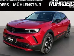 Rot Gebraucht 2024 Opel Mokka Elegance SUV | 24.490 € (Fairer Preis)