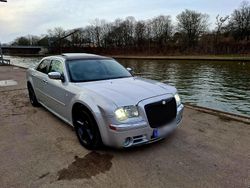 Silber Gebraucht 2008 Chrysler 300C Limousine | 4.800 € (Superpreis)