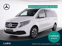 Weiß Gebraucht 2024 Mercedes V250 Van / Kleinbus | 64.395 € (Guter Preis)