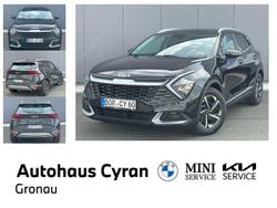 Schwarz Gebraucht 2025 Kia Sportage SUV | 31.950 € (Superpreis)