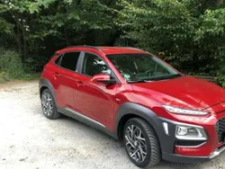 Schwarz Gebraucht 2020 Hyundai Kona Premium SUV | 13.950 € (Superpreis)