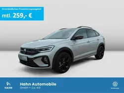 Reflexsilber metallic schwarz Gebraucht 2025 VW Taigo R-line SUV | 32.490 €