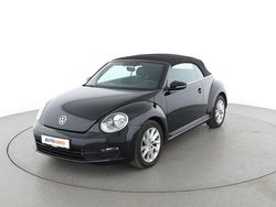 Schwarz Gebraucht 2015 VW Beetle Cabrio | 13.640 € (Fairer Preis)
