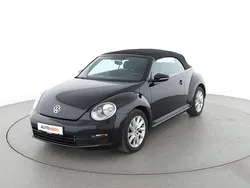 Schwarz Gebraucht 2015 VW Beetle Cabrio | 13.640 € (Fairer Preis)